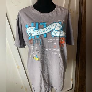 The Fresh Prince of Bel-Air Graphic T-shirt